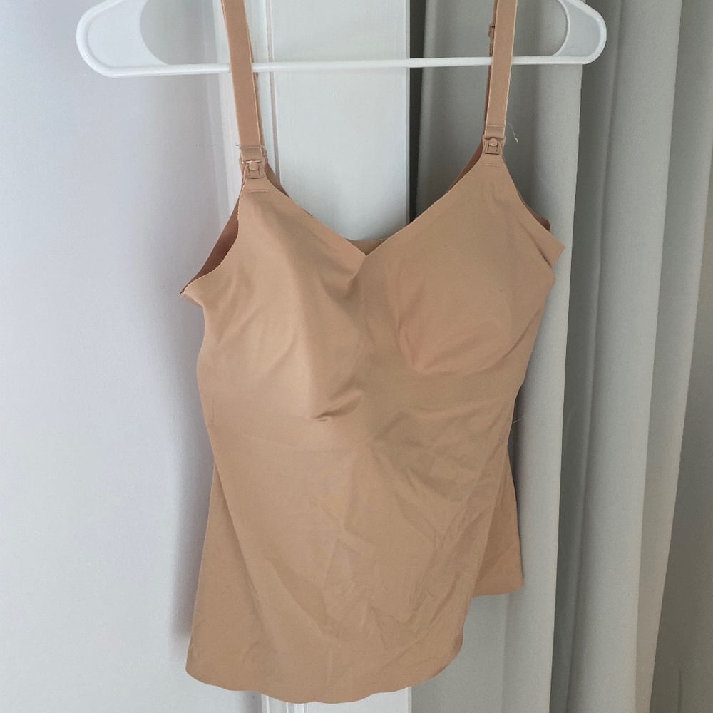 Knix Leakproof Nursing Tank